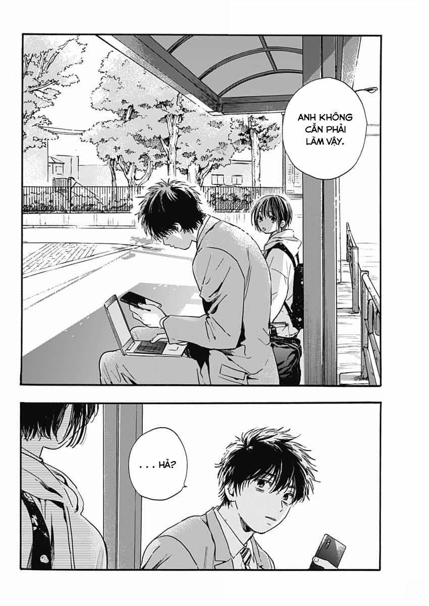 Pochi Gokko 1 trang 20