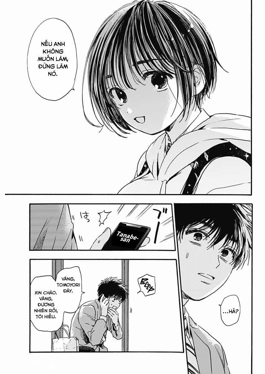 Pochi Gokko 1 trang 21