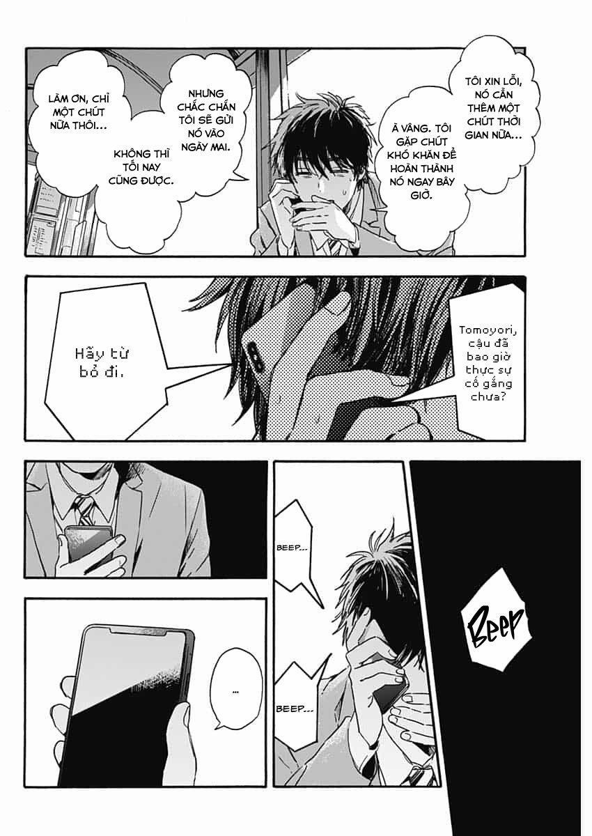 Pochi Gokko 1 trang 22