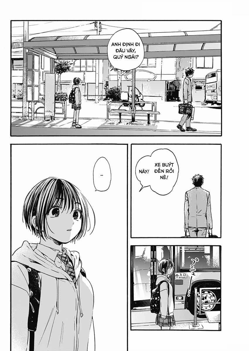 Pochi Gokko 1 trang 24