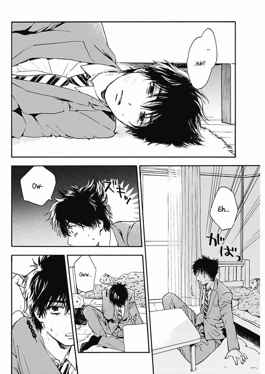 Pochi Gokko 1 trang 32