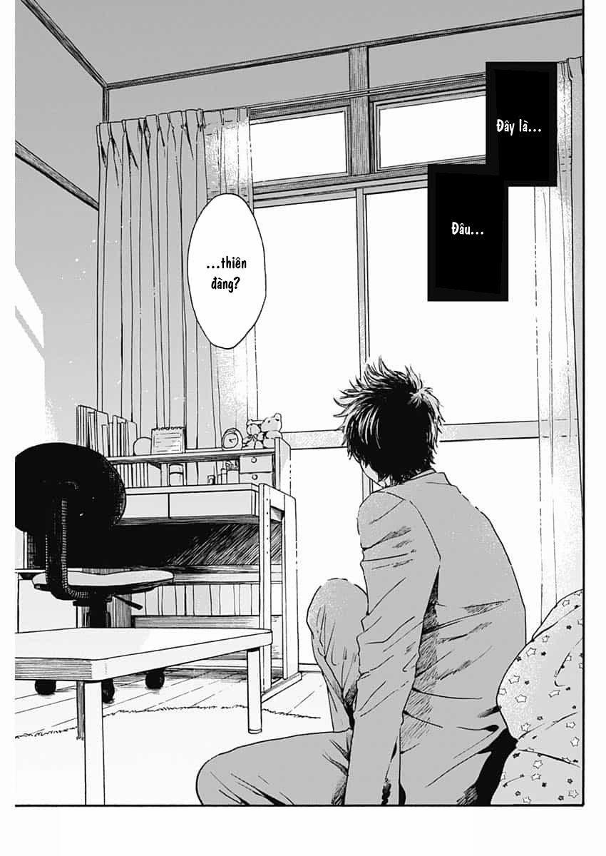 Pochi Gokko 1 trang 33