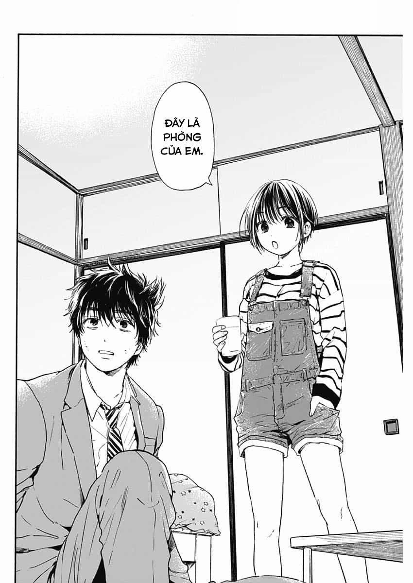 Pochi Gokko 1 trang 34