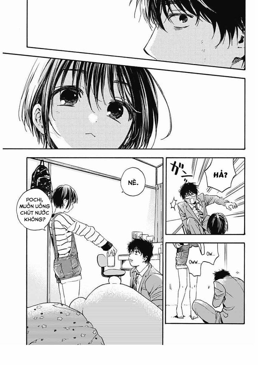 Pochi Gokko 1 trang 35