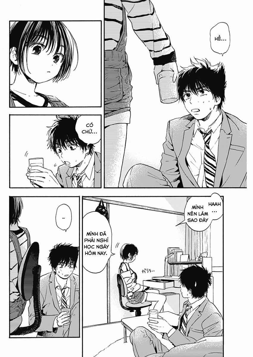 Pochi Gokko 1 trang 36