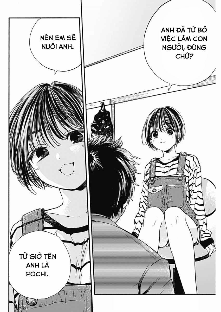 Pochi Gokko 1 trang 42