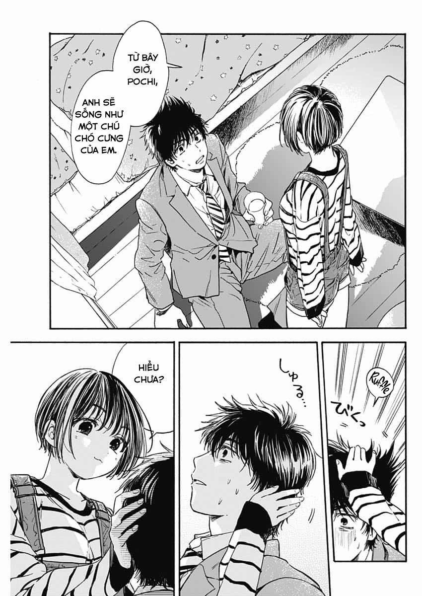 Pochi Gokko 1 trang 43