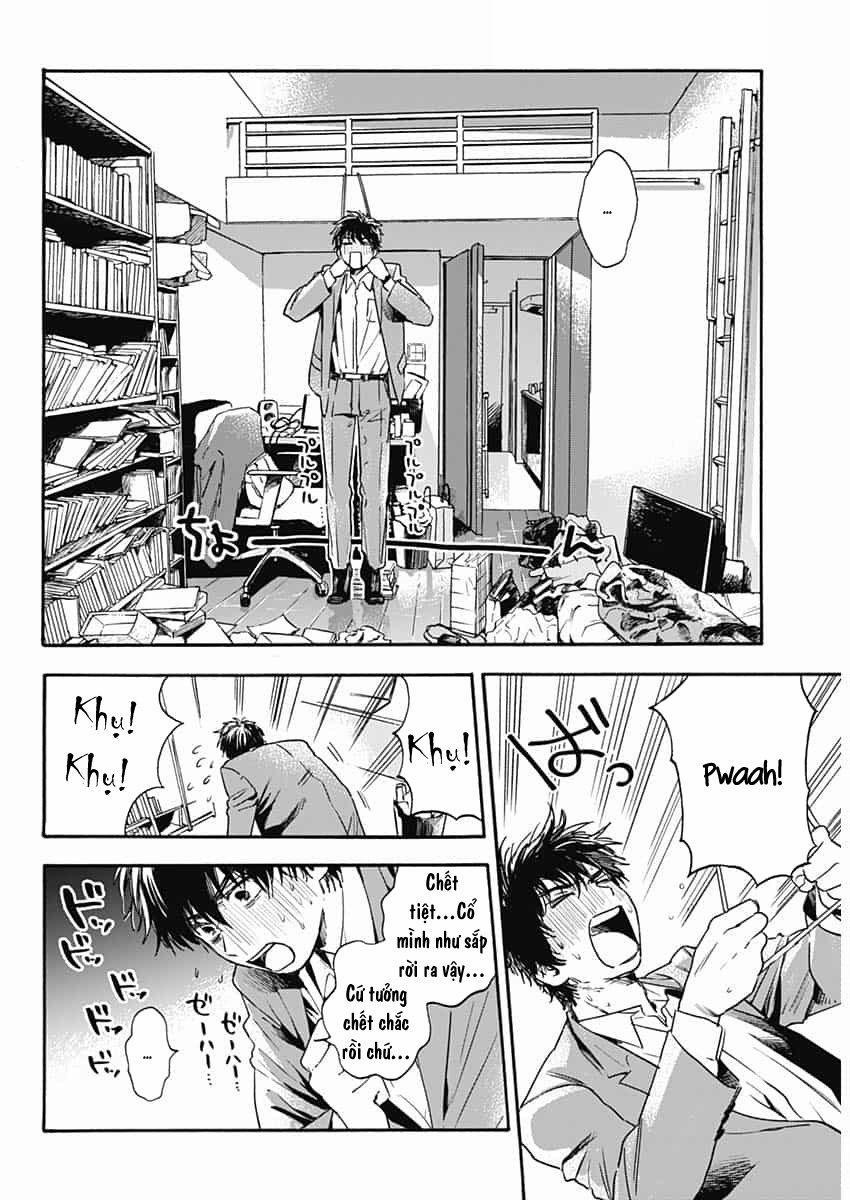 Pochi Gokko 1 trang 6