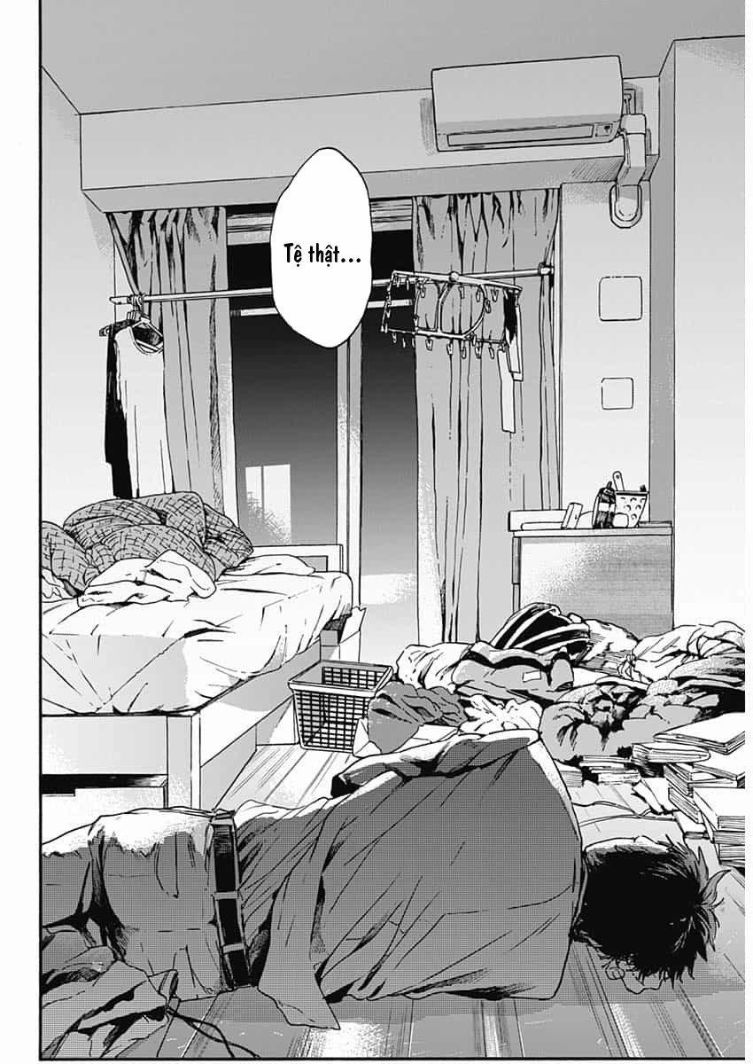 Pochi Gokko 1 trang 8