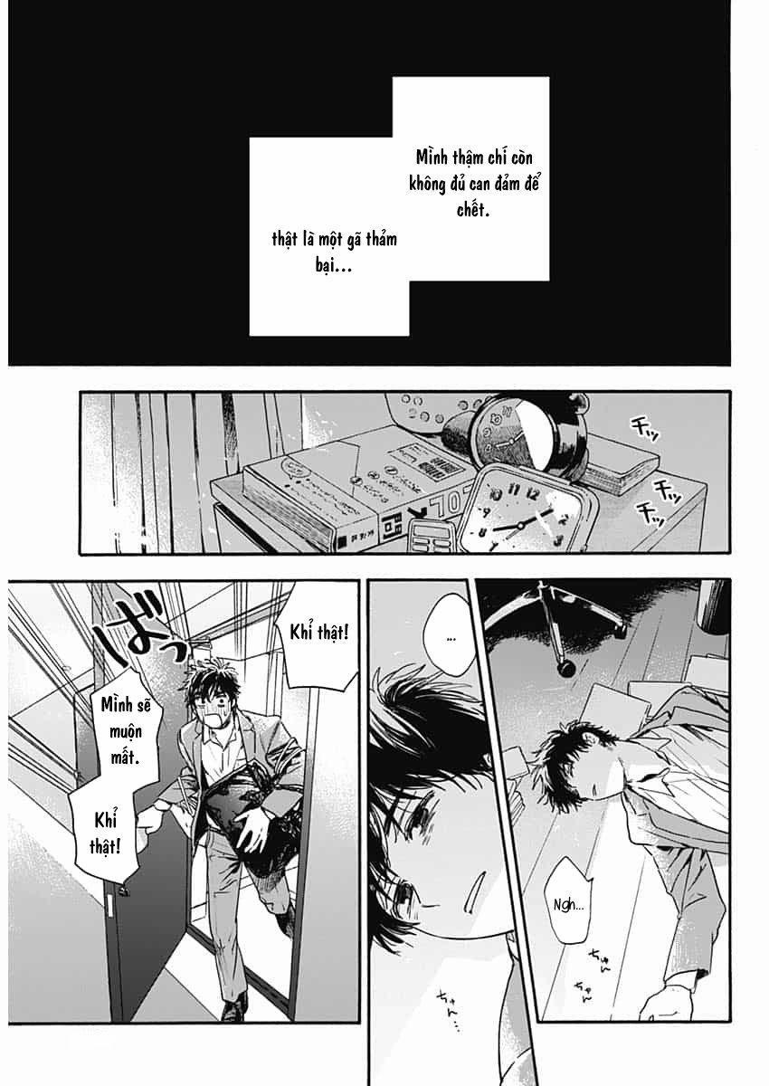 Pochi Gokko 1 trang 9