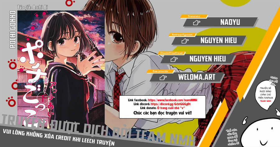 Pochi Gokko 10 trang 0