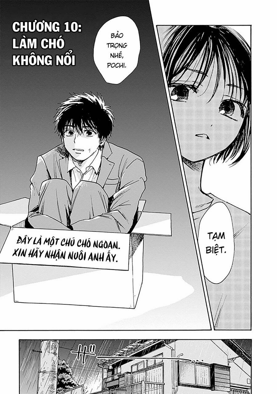 Pochi Gokko 10 trang 1