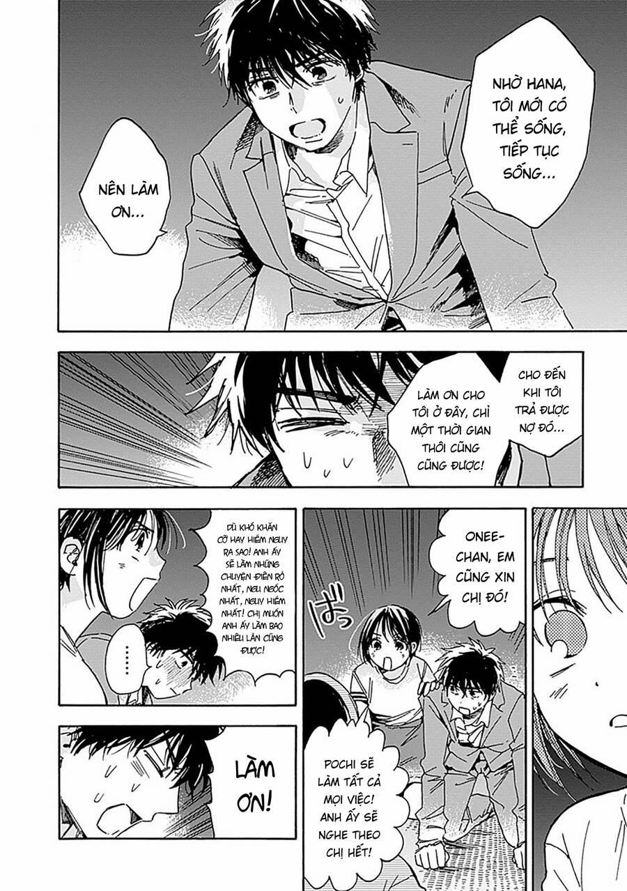 Pochi Gokko 10 trang 16