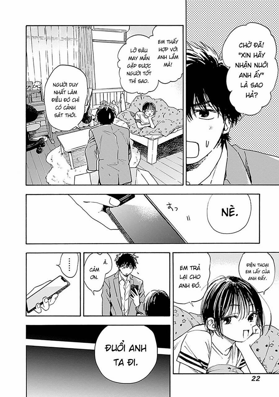 Pochi Gokko 10 trang 2