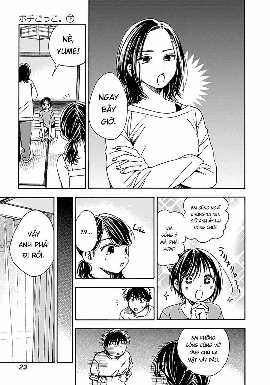 Pochi Gokko 10 trang 3