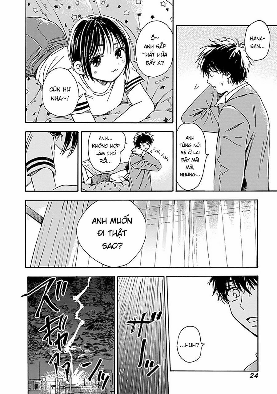 Pochi Gokko 10 trang 4