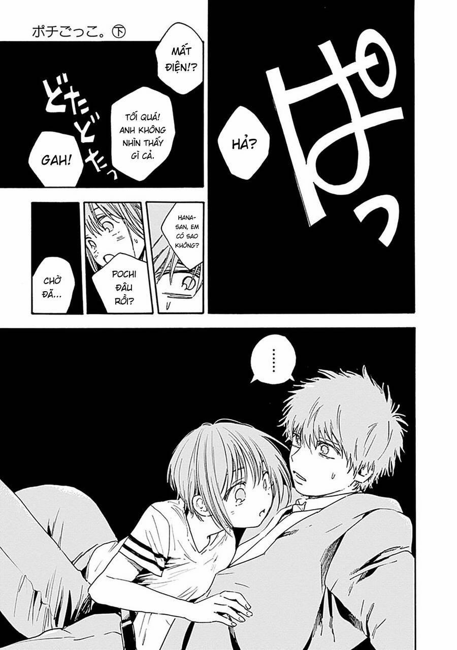Pochi Gokko 10 trang 5