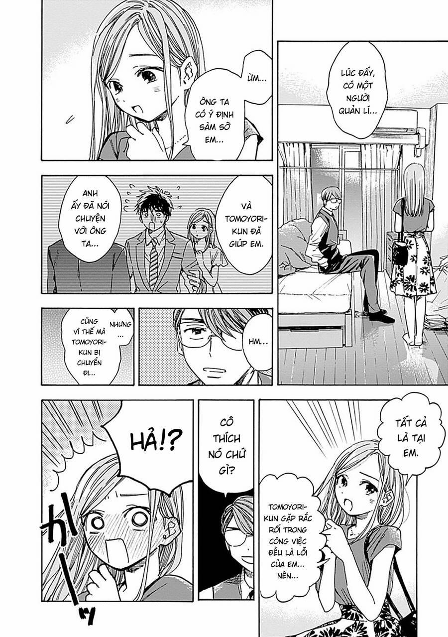 Pochi Gokko 10 trang 8