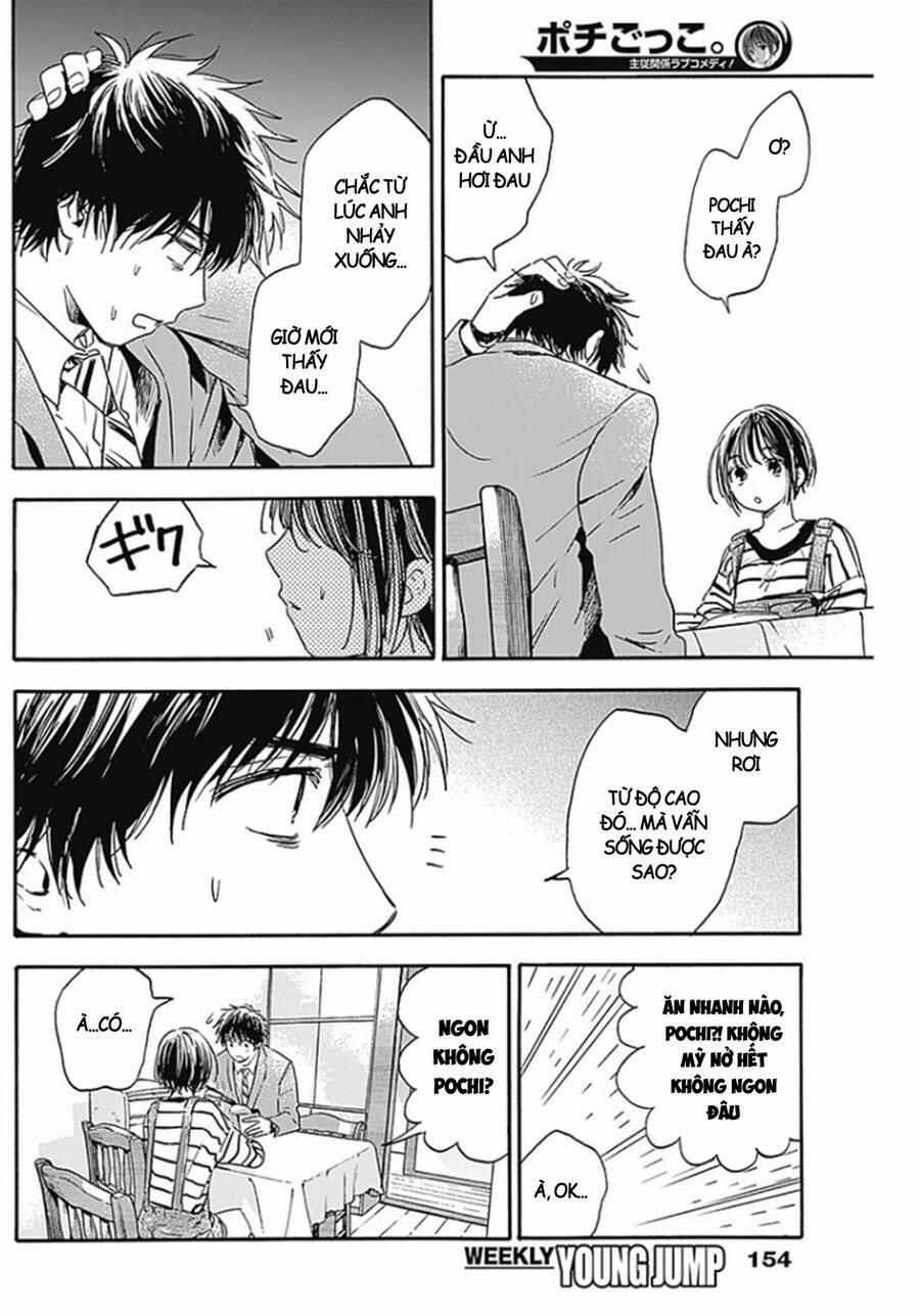 Pochi Gokko 2 trang 10