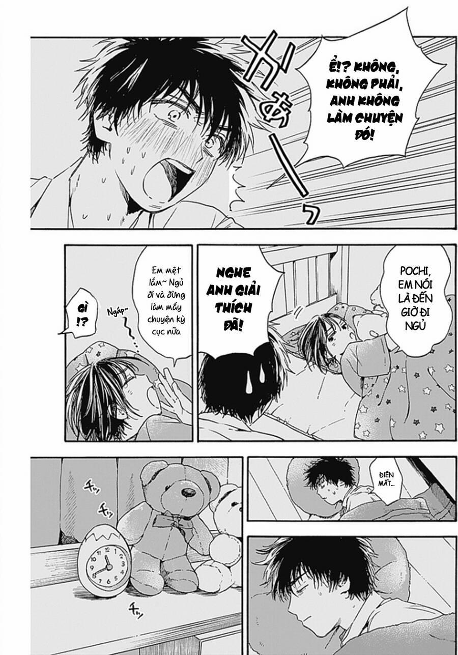 Pochi Gokko 2 trang 15