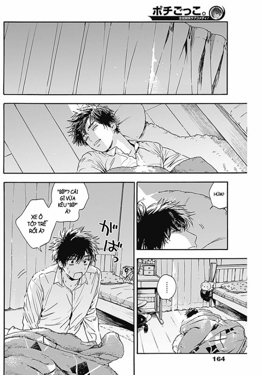Pochi Gokko 2 trang 20