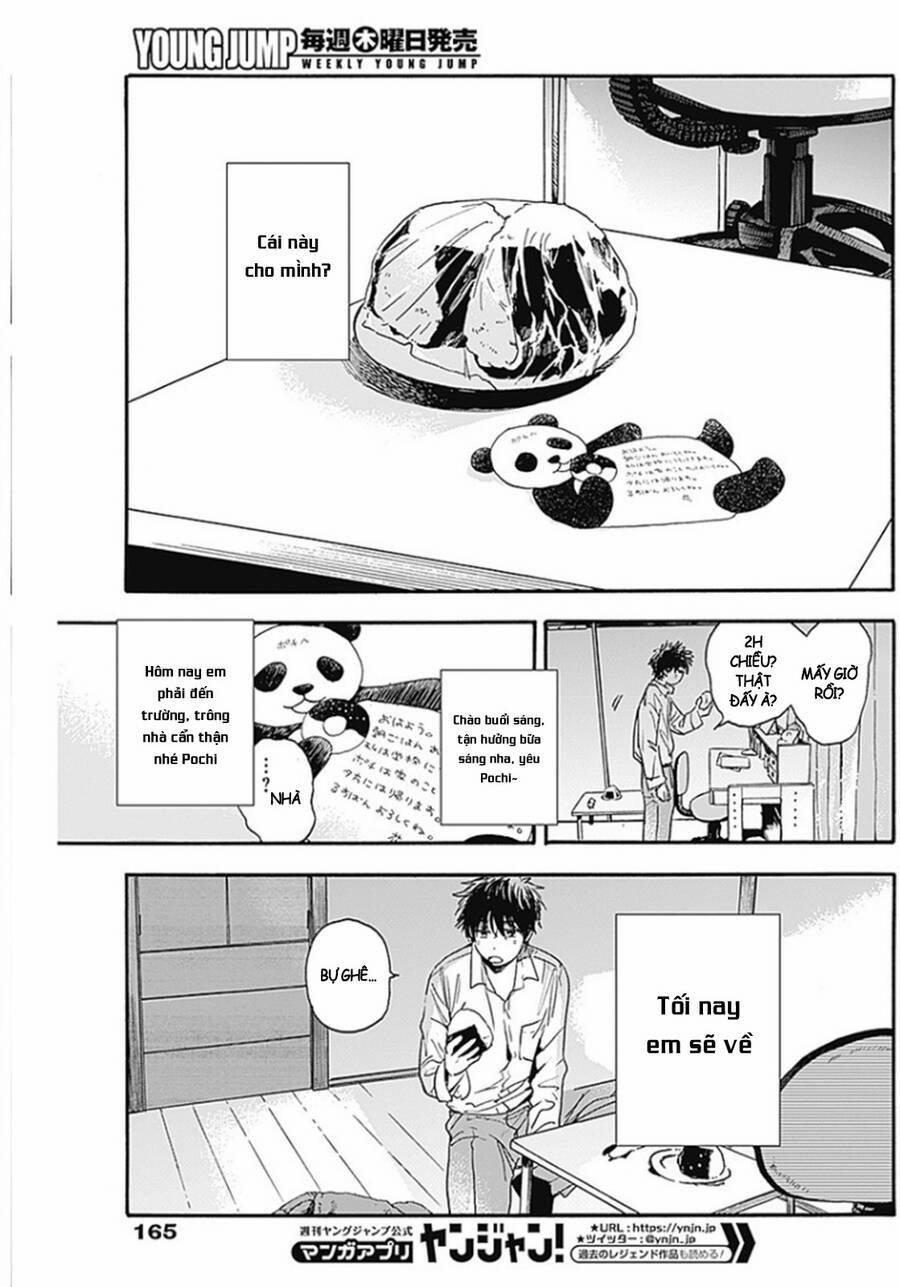 Pochi Gokko 2 trang 21