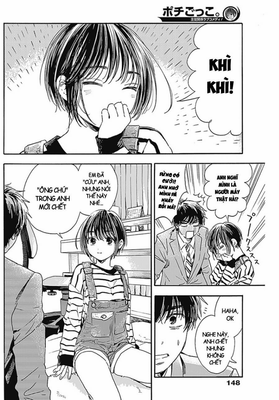 Pochi Gokko 2 trang 4