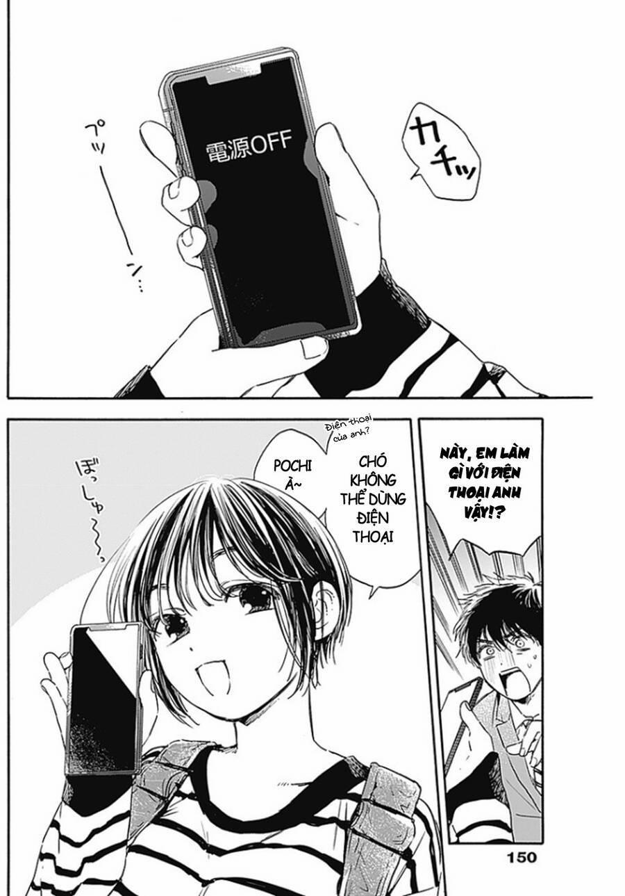 Pochi Gokko 2 trang 6