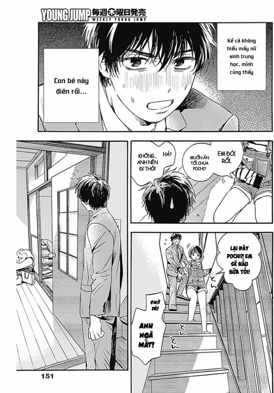 Pochi Gokko 2 trang 7