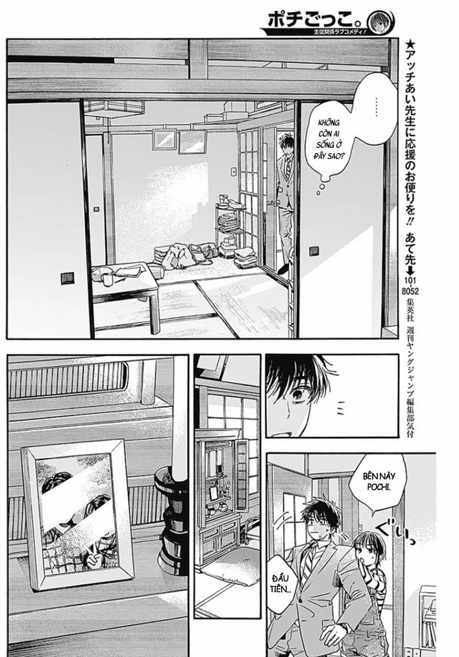 Pochi Gokko 2 trang 8