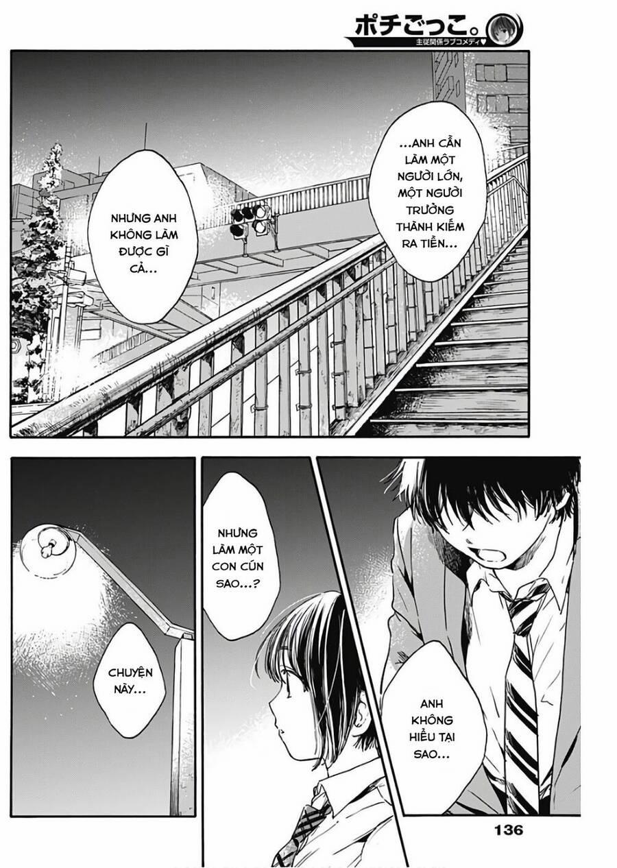 Pochi Gokko 3 trang 11