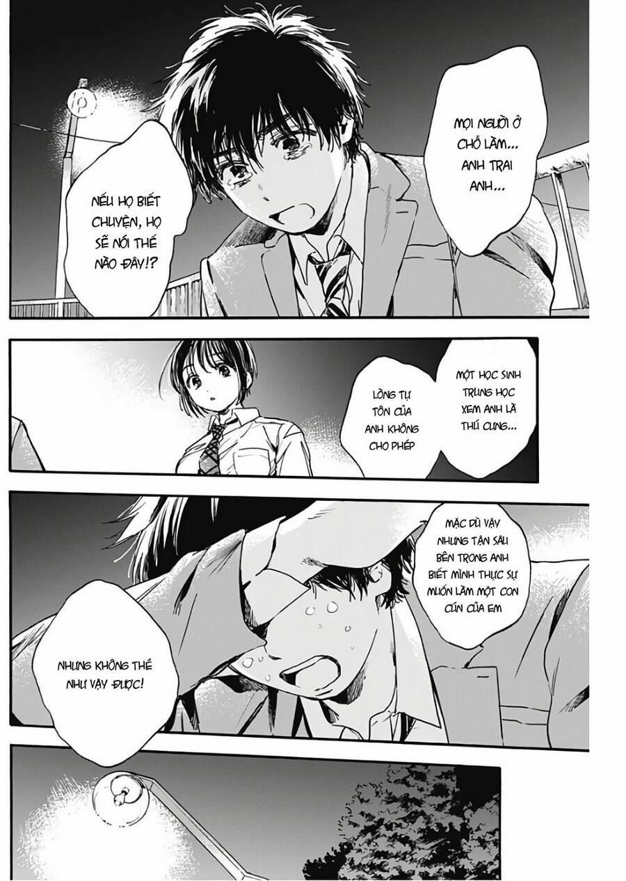 Pochi Gokko 3 trang 13