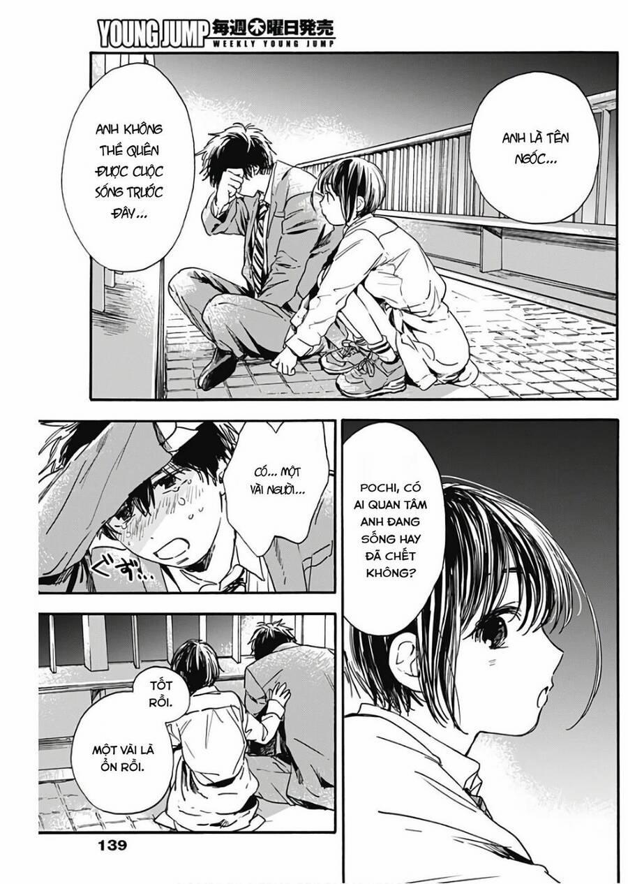 Pochi Gokko 3 trang 14