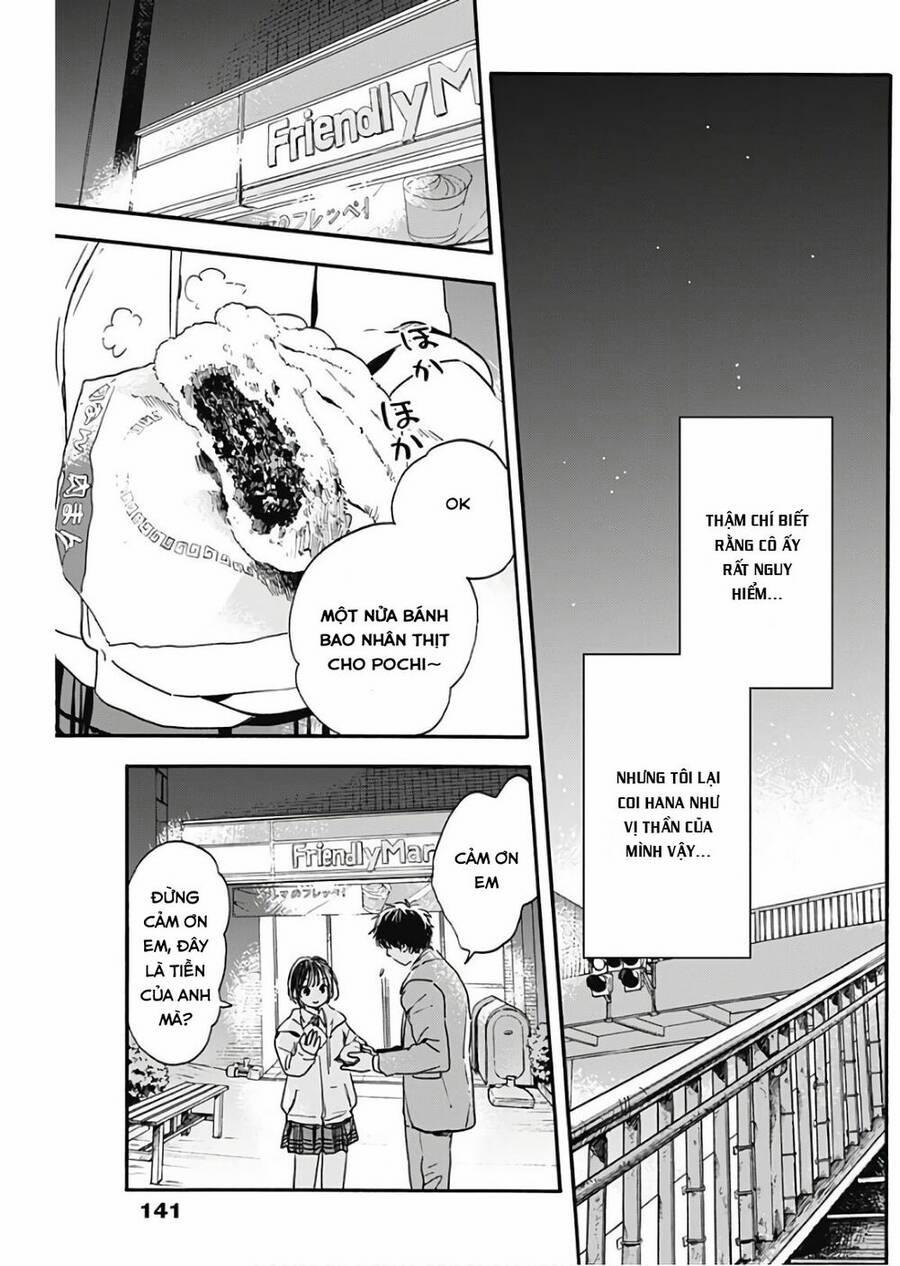 Pochi Gokko 3 trang 16