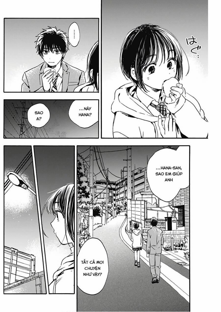 Pochi Gokko 3 trang 17