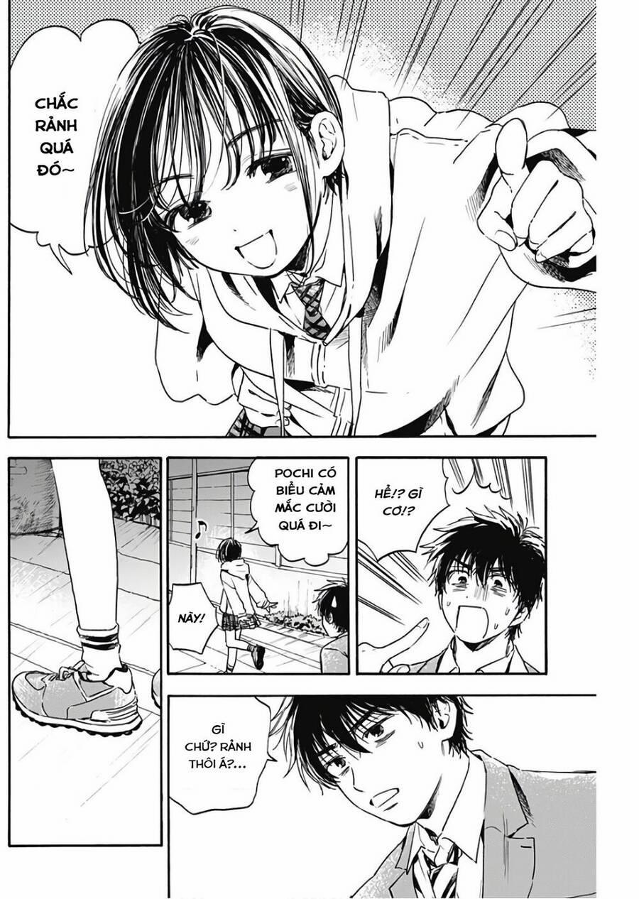 Pochi Gokko 3 trang 19