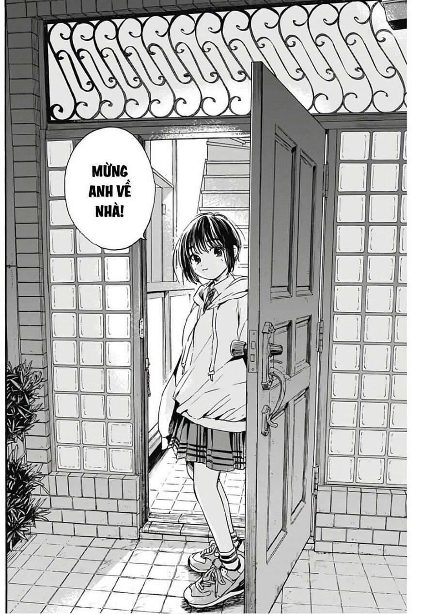 Pochi Gokko 3 trang 21