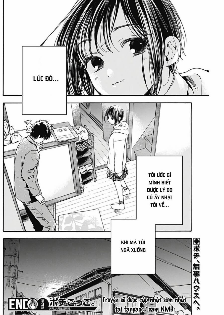 Pochi Gokko 3 trang 23