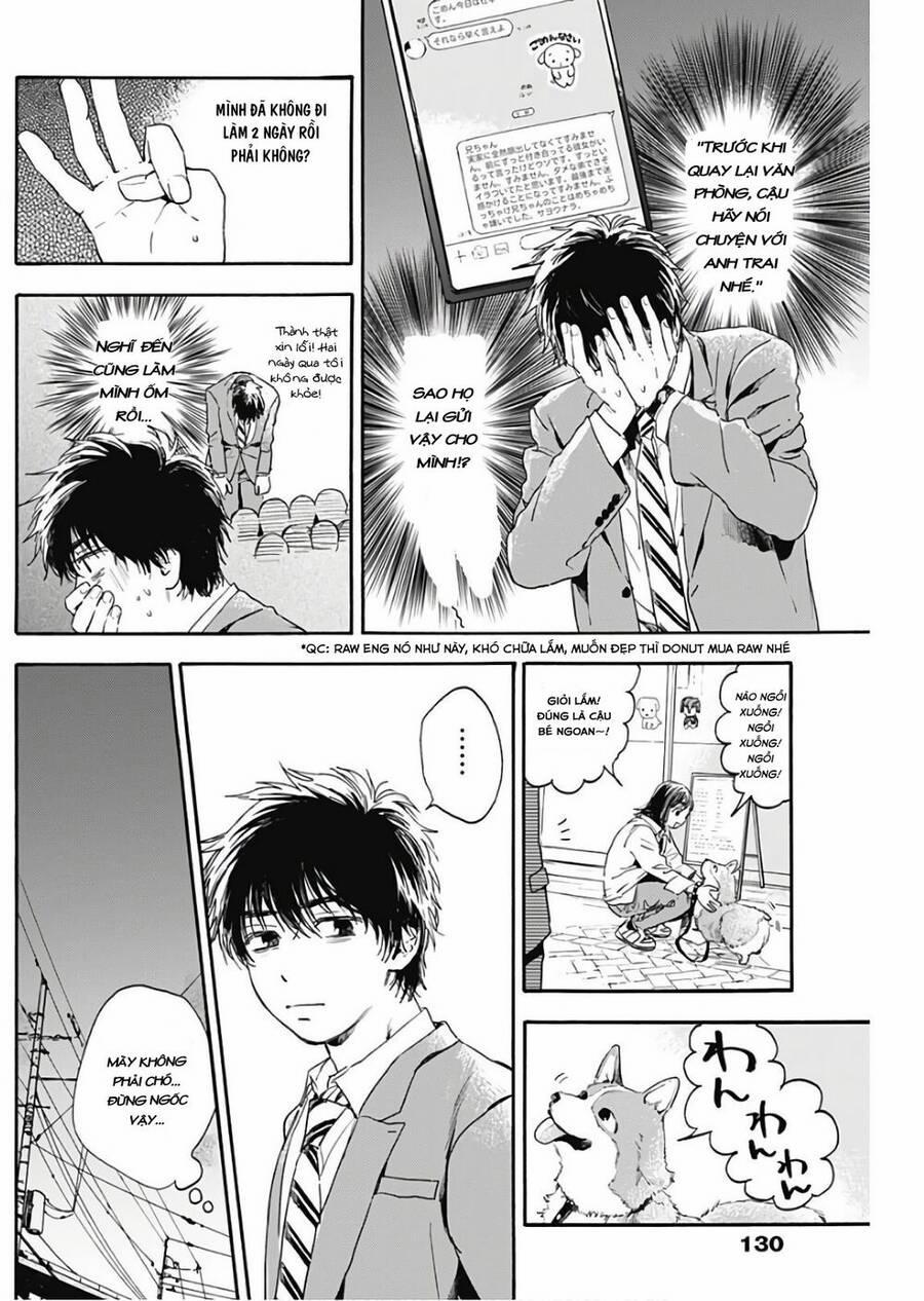 Pochi Gokko 3 trang 5