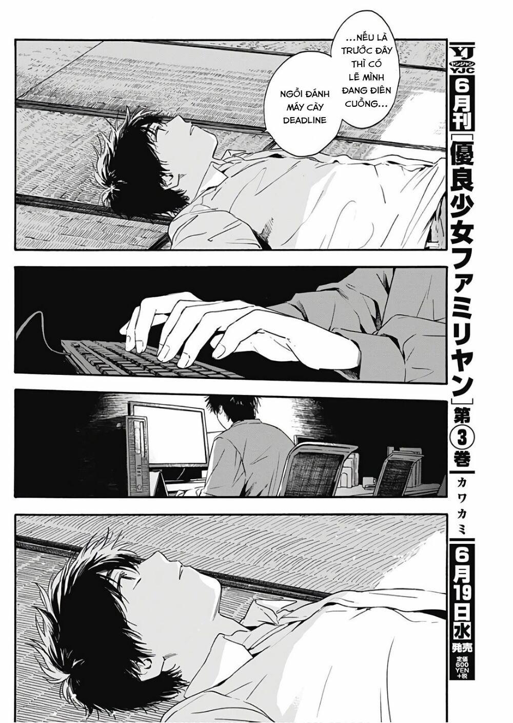 Pochi Gokko 4 trang 10