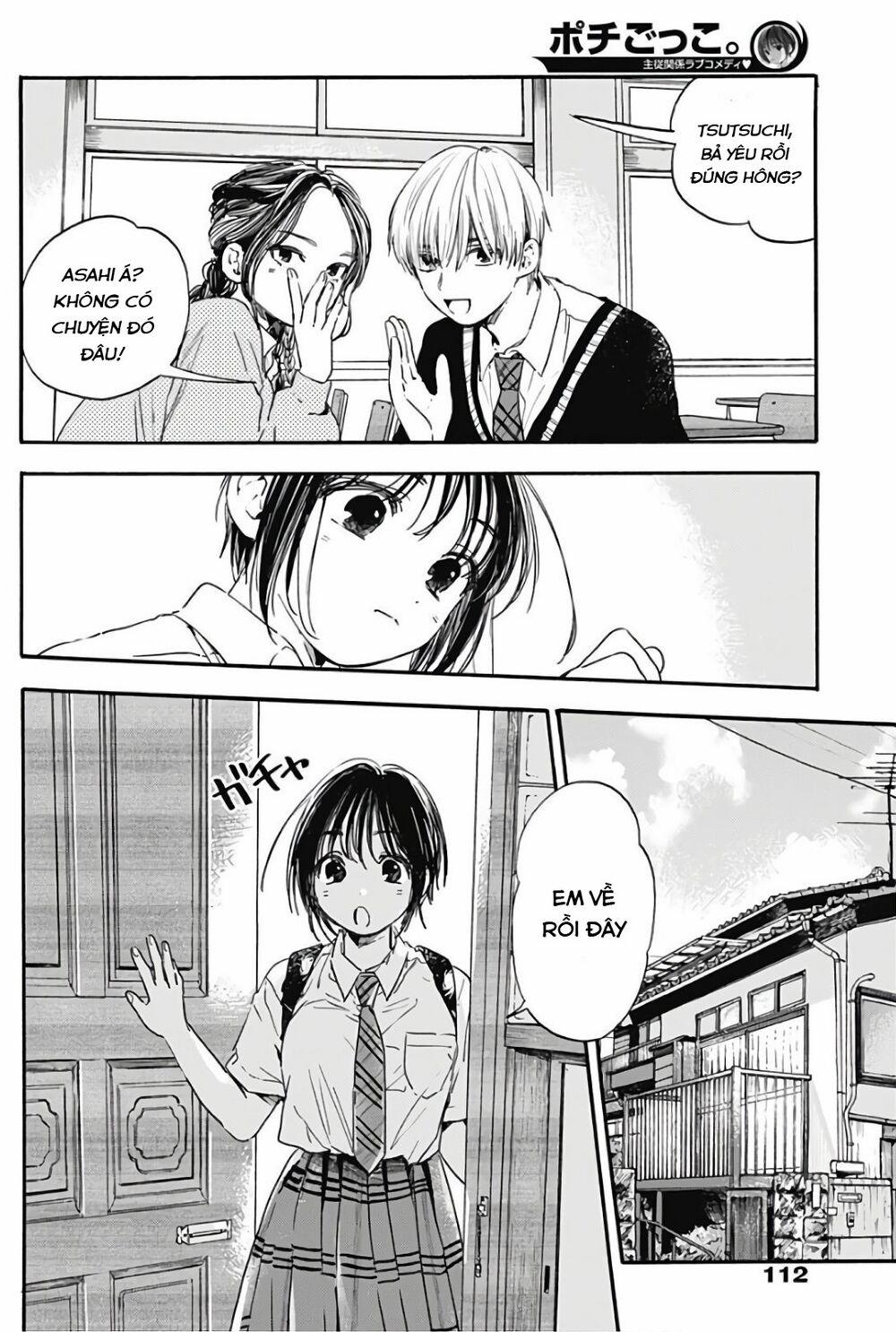 Pochi Gokko 4 trang 14