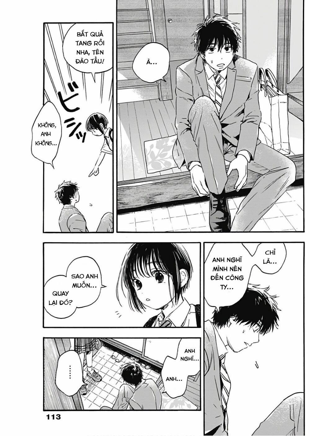 Pochi Gokko 4 trang 15