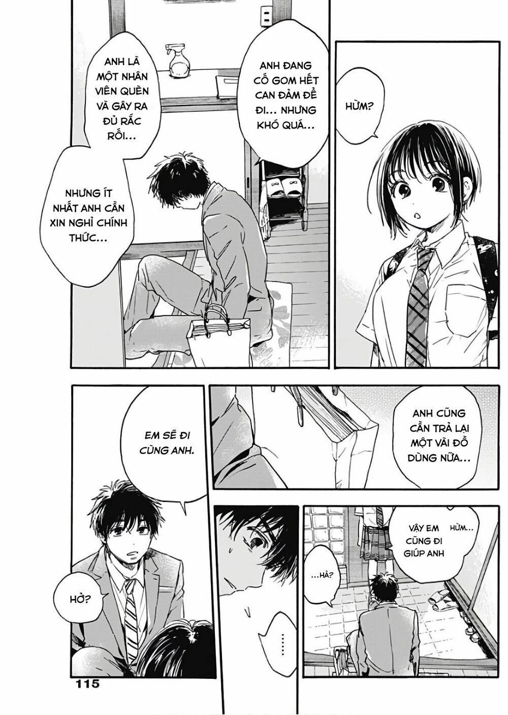 Pochi Gokko 4 trang 17