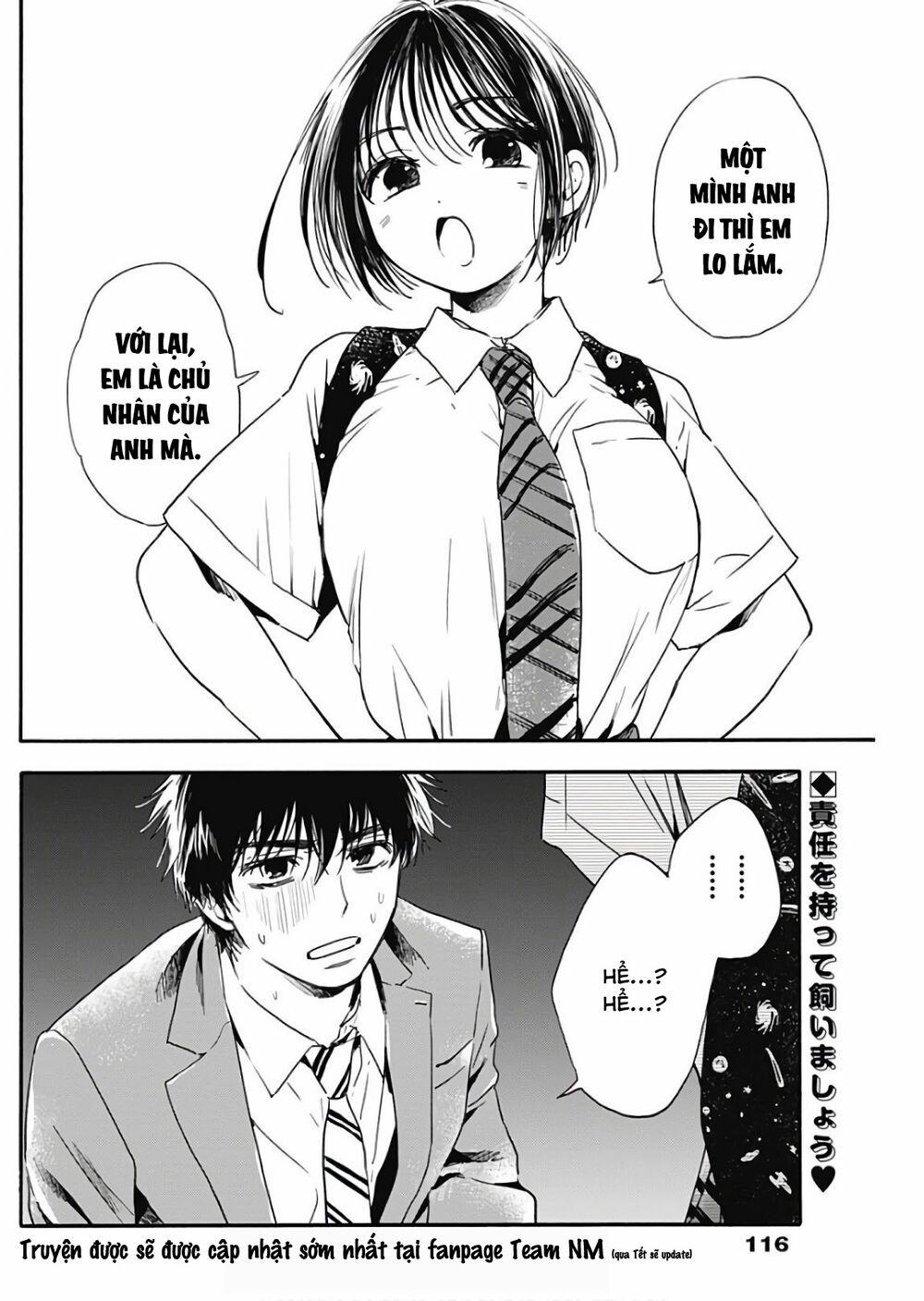 Pochi Gokko 4 trang 18