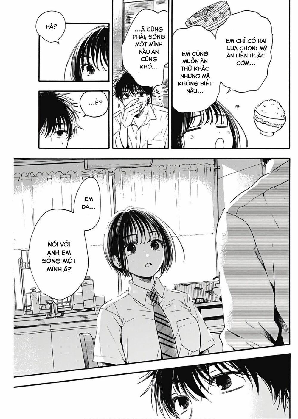 Pochi Gokko 4 trang 5