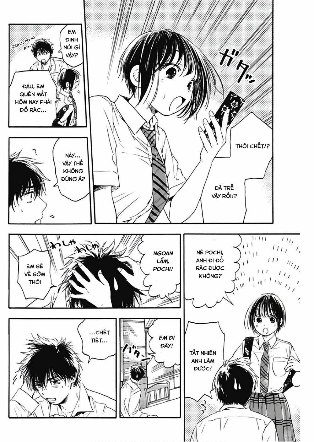 Pochi Gokko 4 trang 6