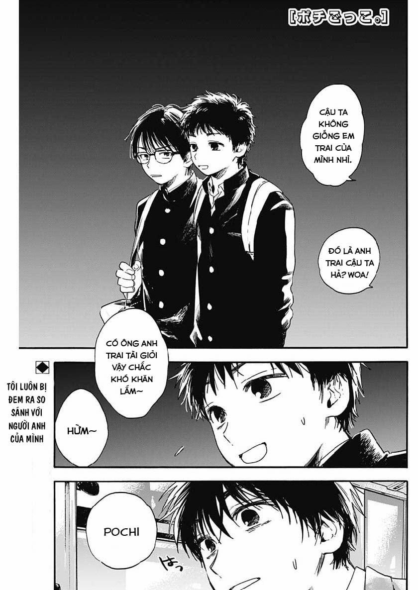 Pochi Gokko 5 trang 1