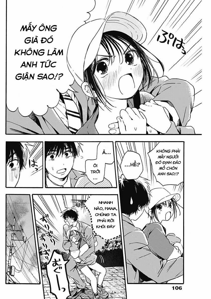 Pochi Gokko 5 trang 10