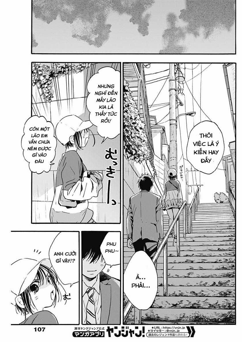 Pochi Gokko 5 trang 11