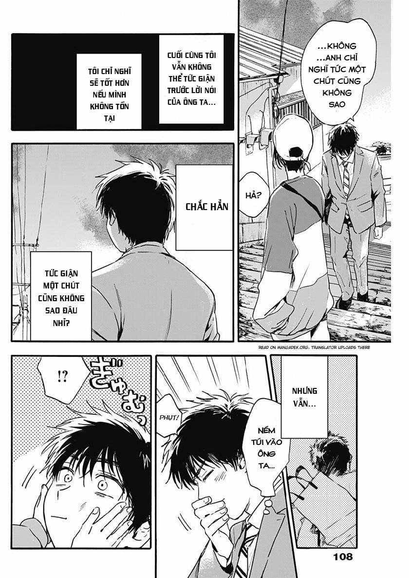 Pochi Gokko 5 trang 12